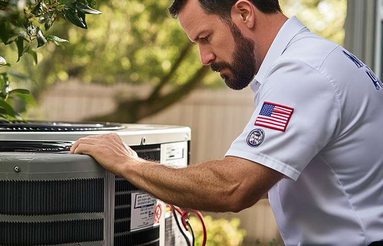 AC maintenance