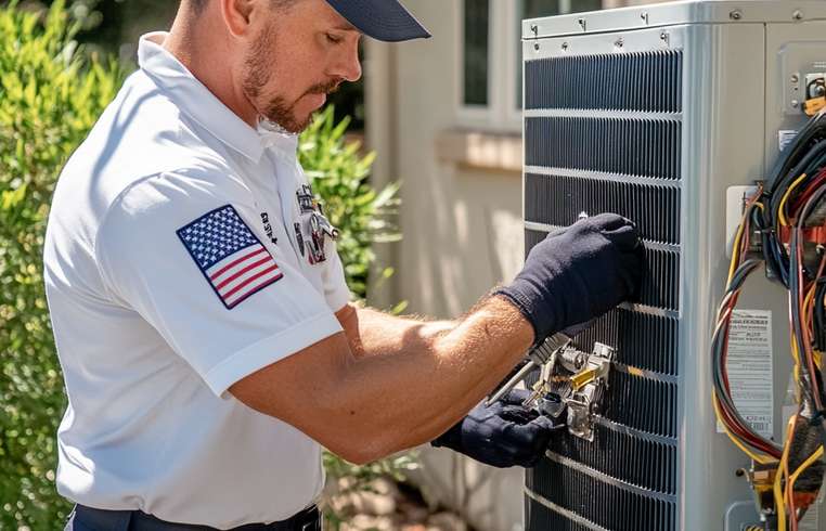 Heating maintenance