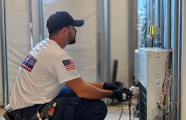 Duct Repair and Sealing