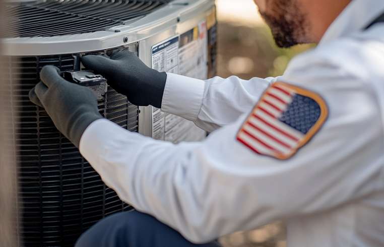AC Installation