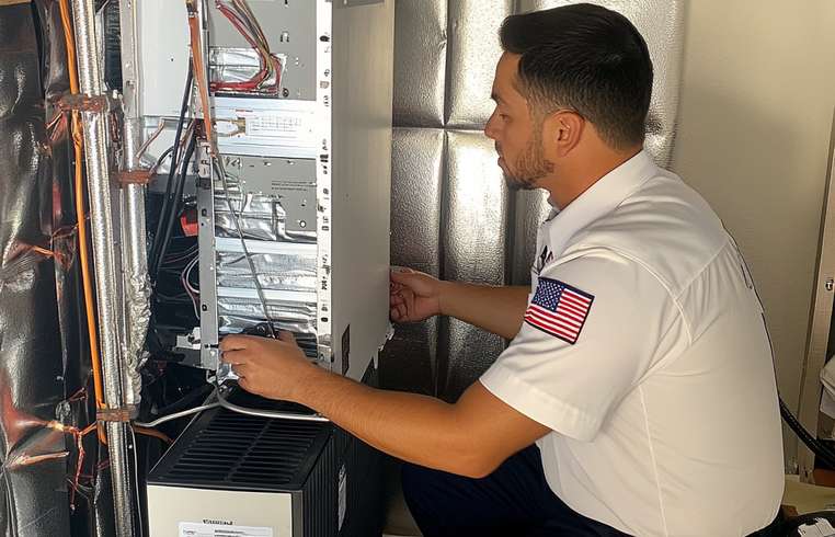 Residential AC Tune-Up
