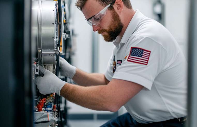 Central Air System Upgrades