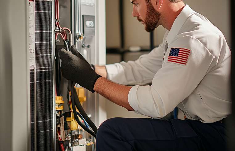 Thermostat Wiring Repair